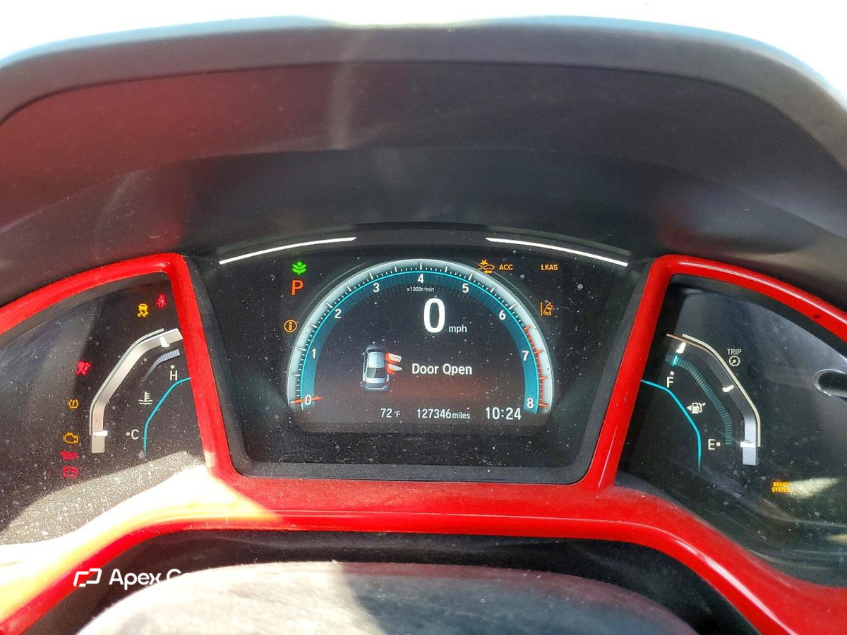 Honda Civic 2017