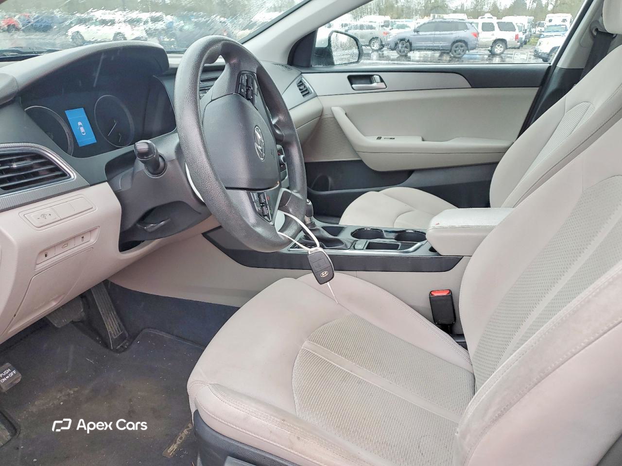 Hyundai Sonata 2015