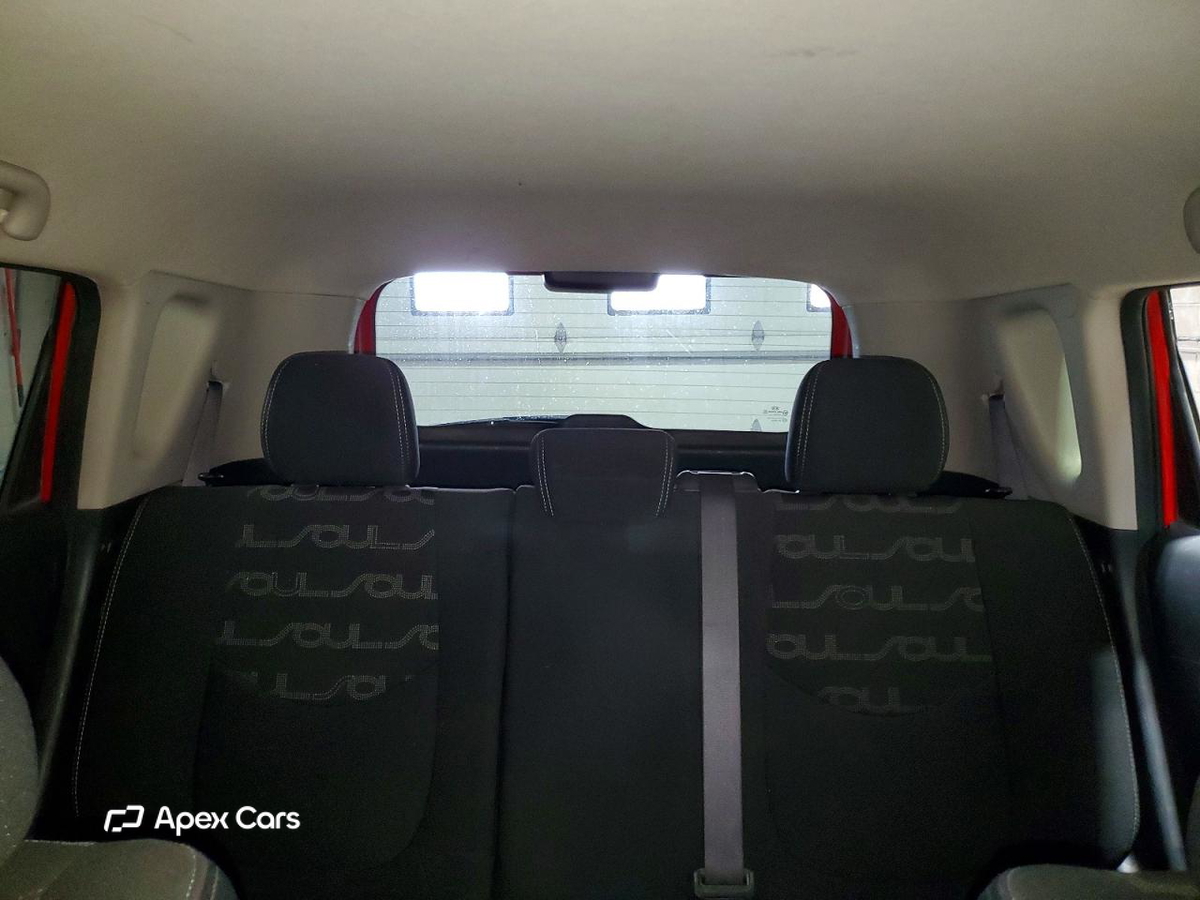 Kia Soul 2012