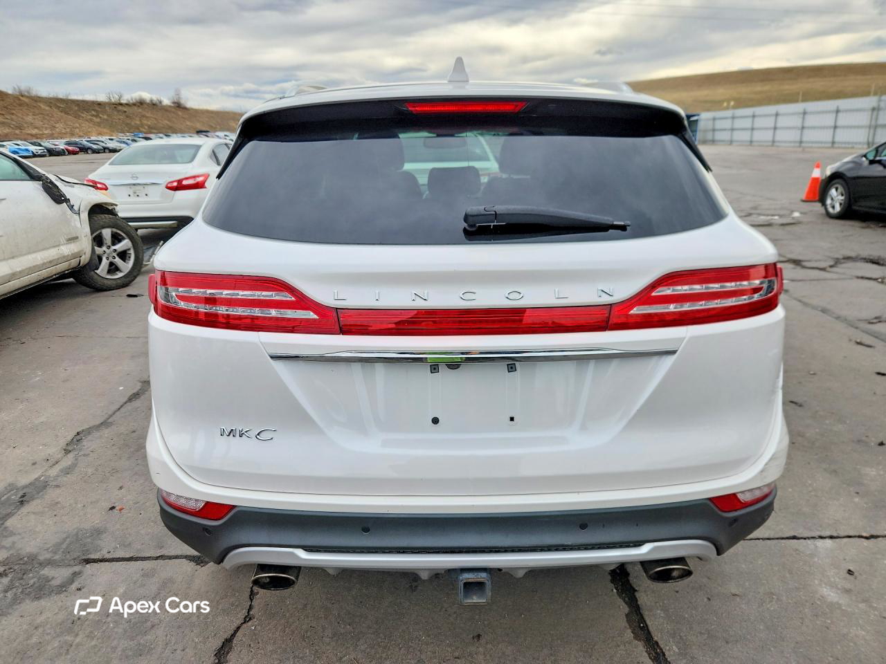 Lincoln MKC 2019