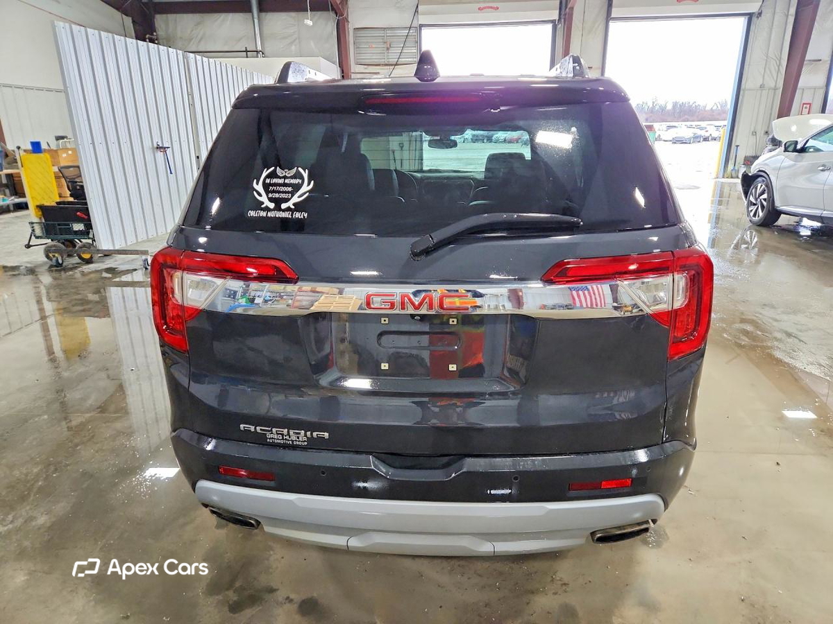 GMC Acadia 2020