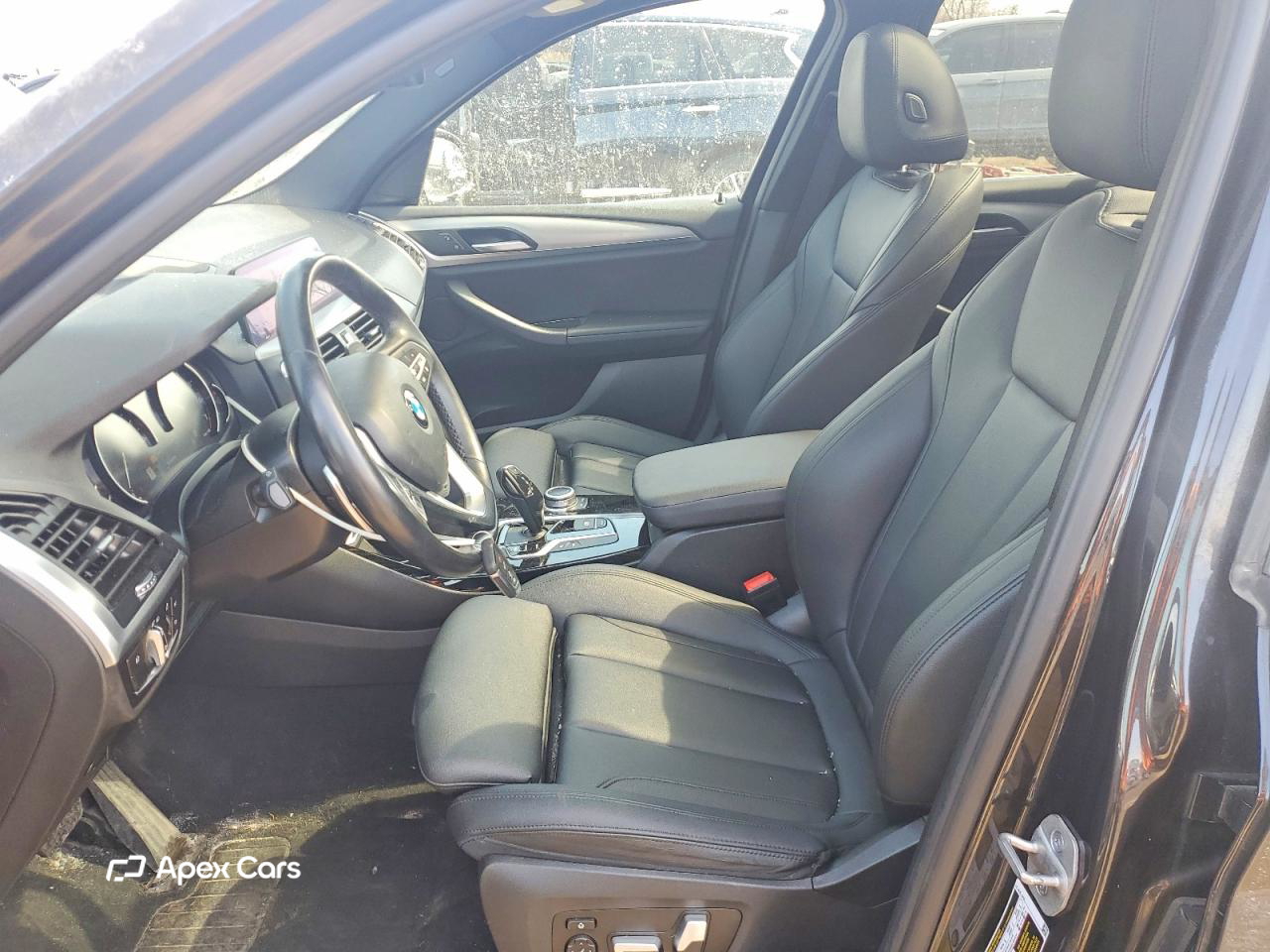 BMW X3 2021