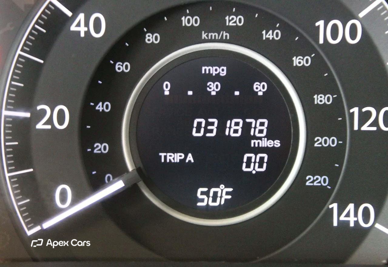 Honda CR-V 2016