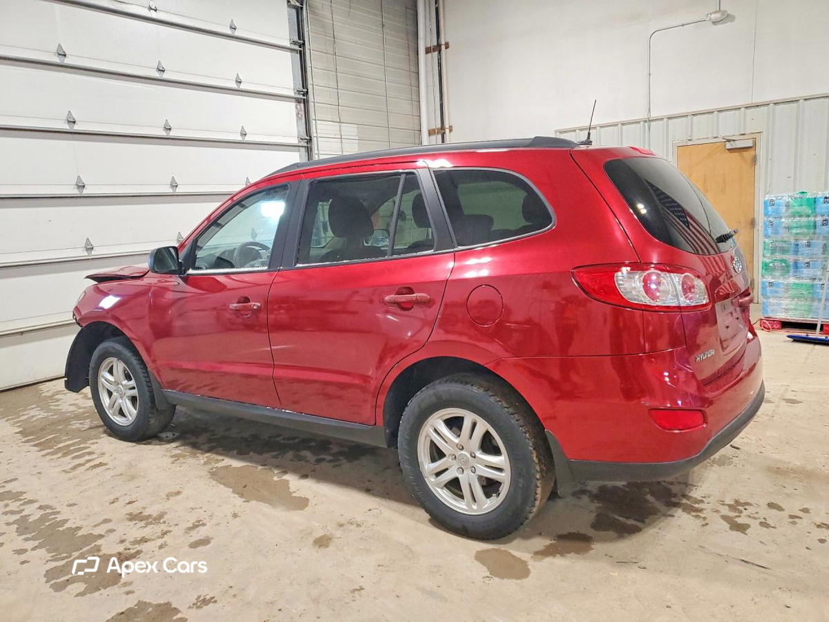 Hyundai Santa Fe 2010