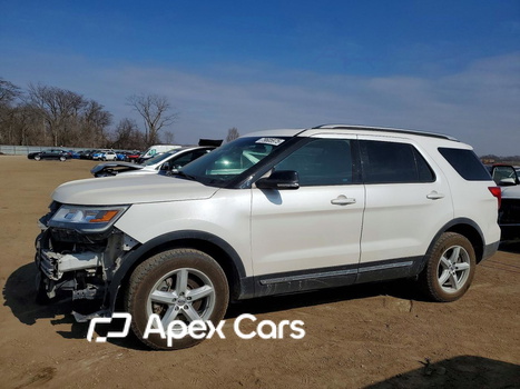 Ford Explorer 2016 - Zdjęcie 1 z 13