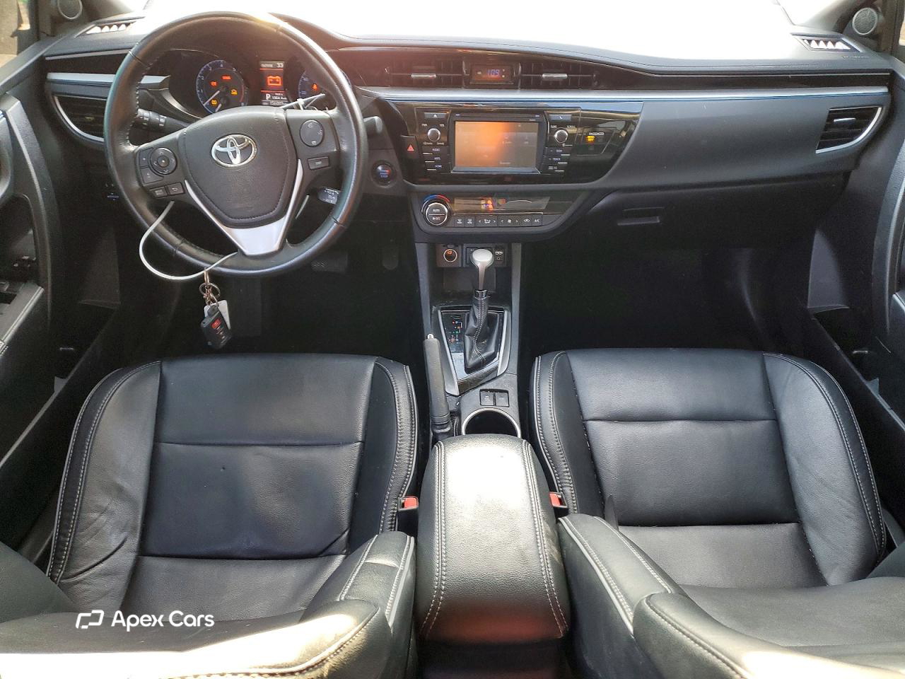 Toyota Corolla 2016