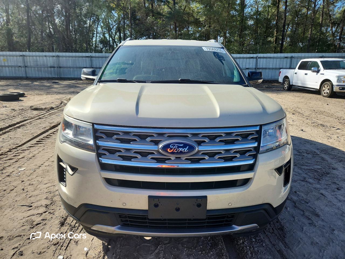 Ford Explorer 2018