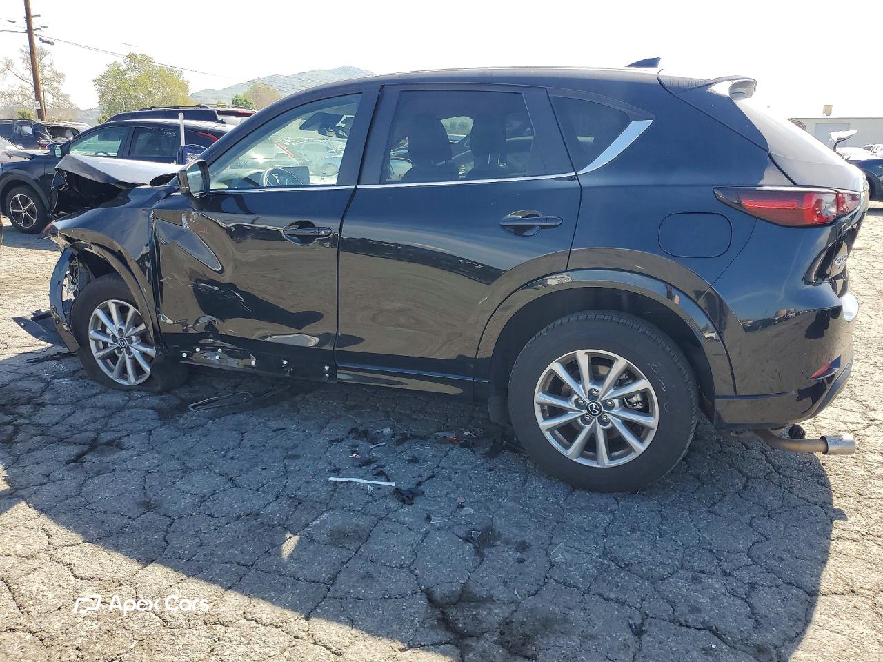 Mazda CX-5 2025