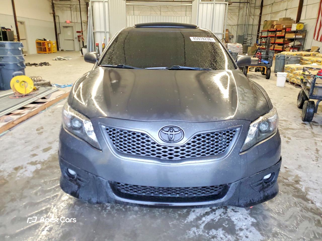 Toyota Camry 2011