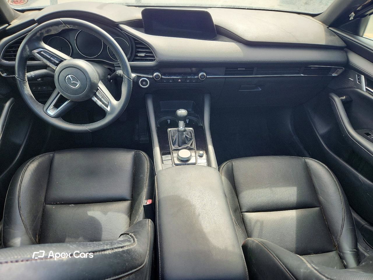 Mazda 3 2023