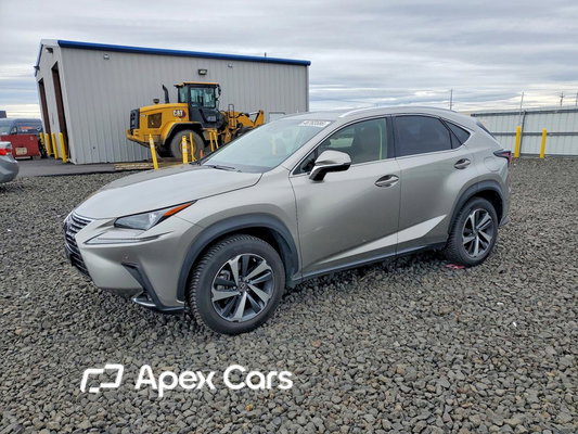 Lexus NX 2019 - Image 1 of 15