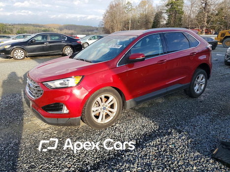 Ford Edge 2020 - Zdjęcie 1 z 14