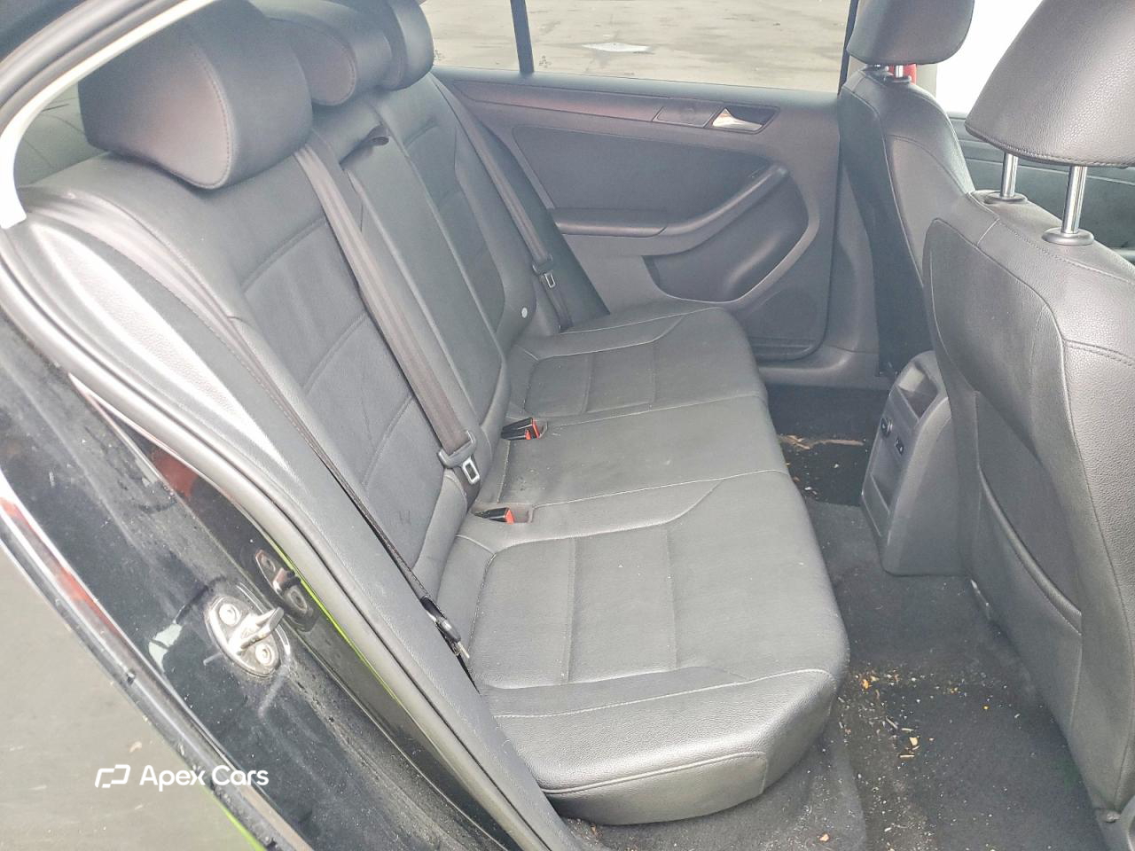 Volkswagen Jetta 2012
