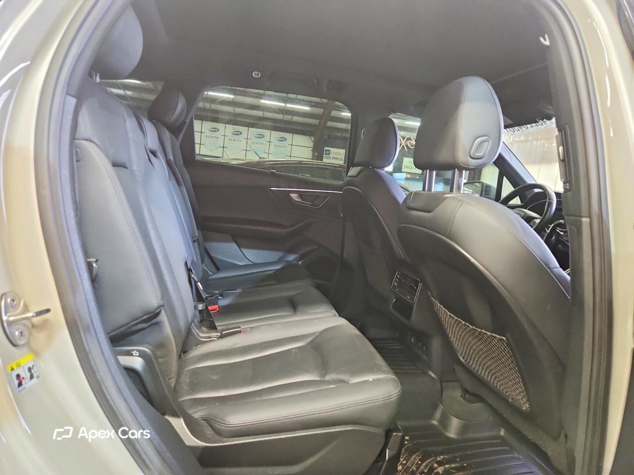 Audi Q7 2022