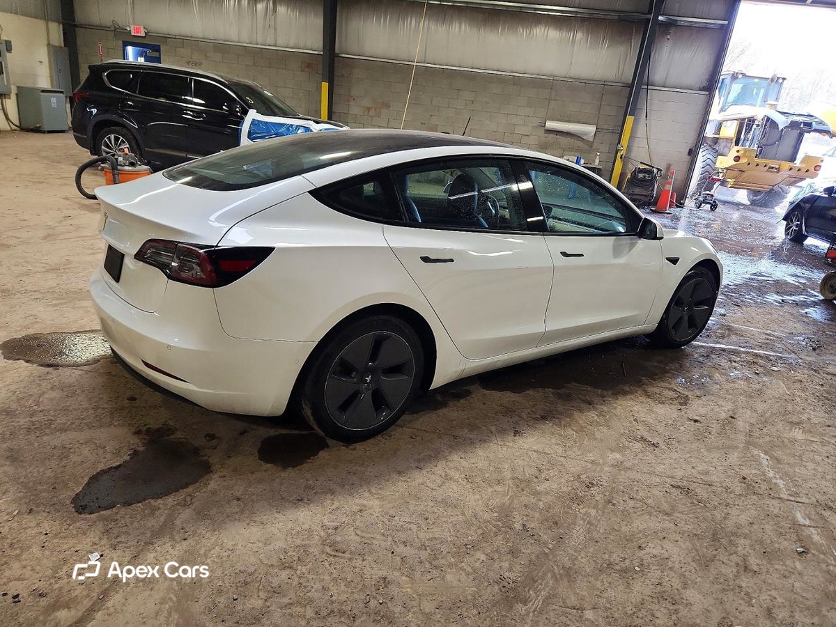 Tesla Model 3 2021