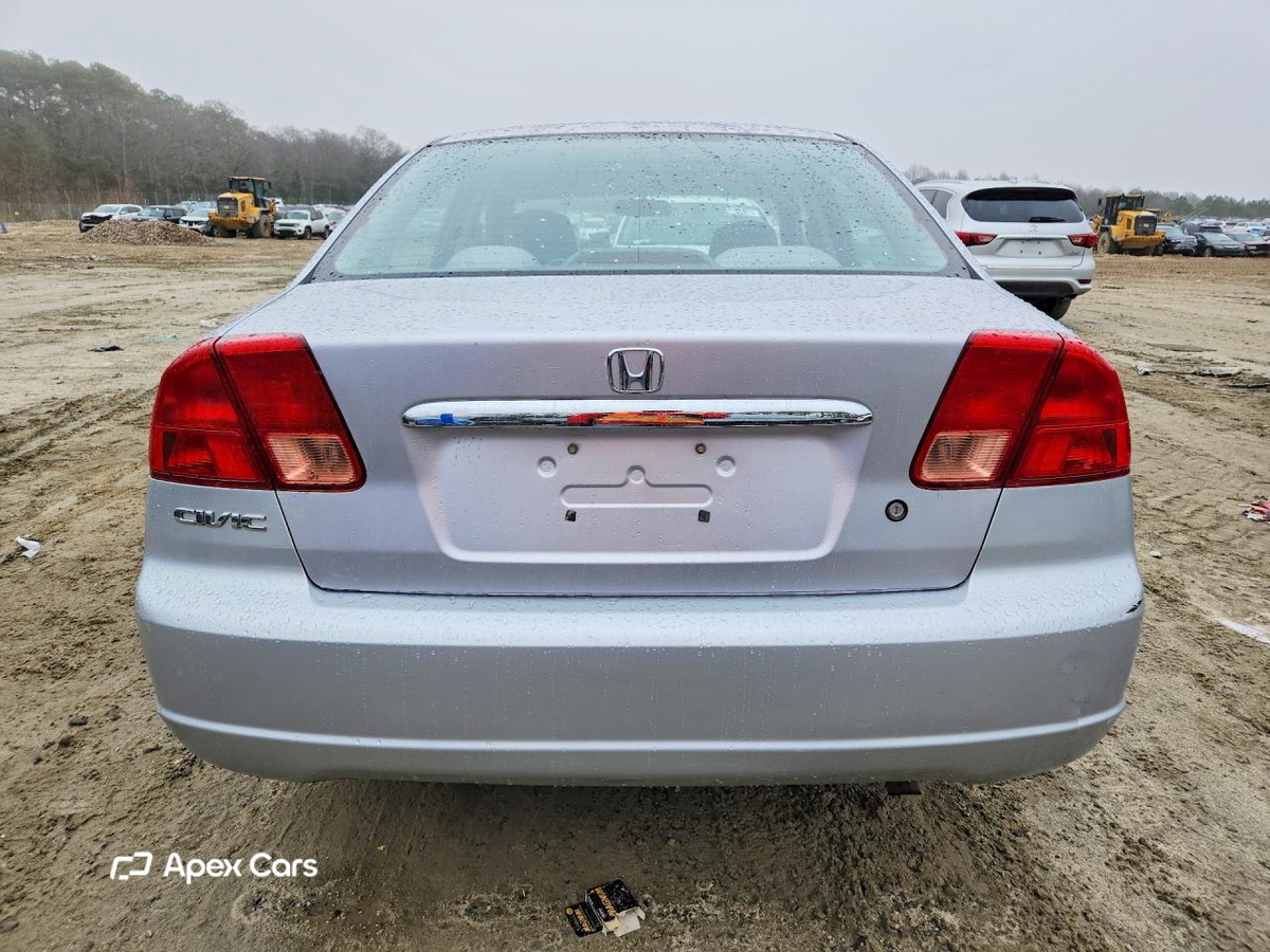 Honda Civic 2001