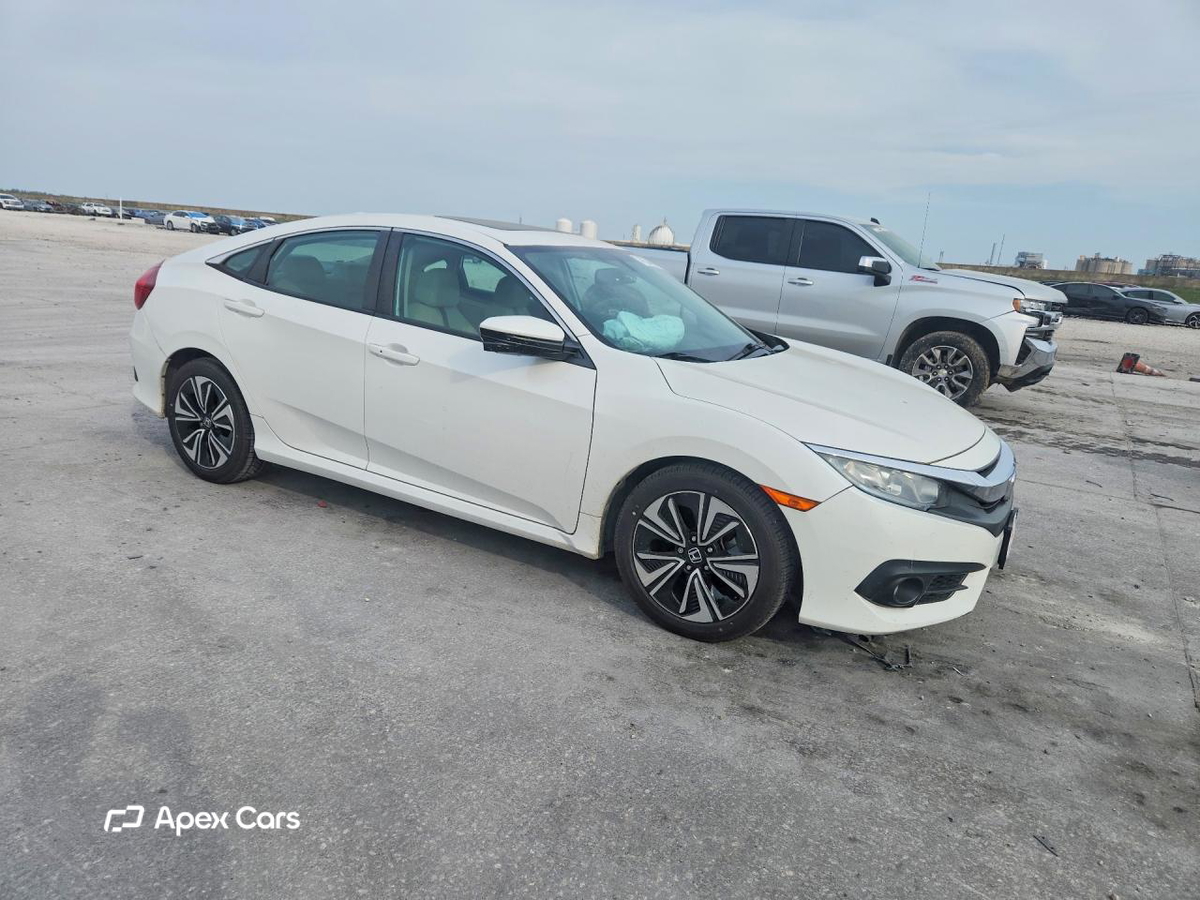 Honda Civic 2017