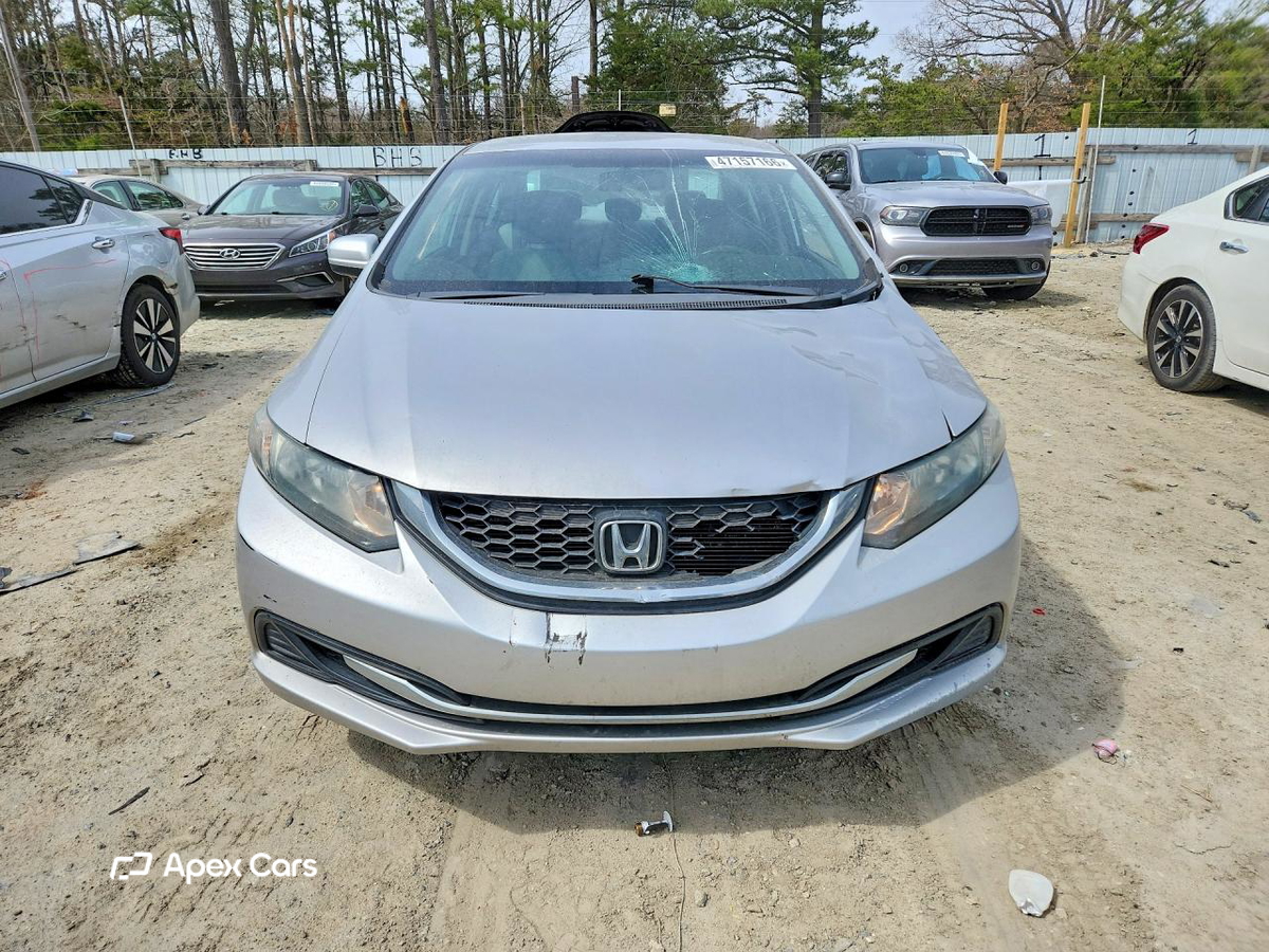 Honda Civic 2015