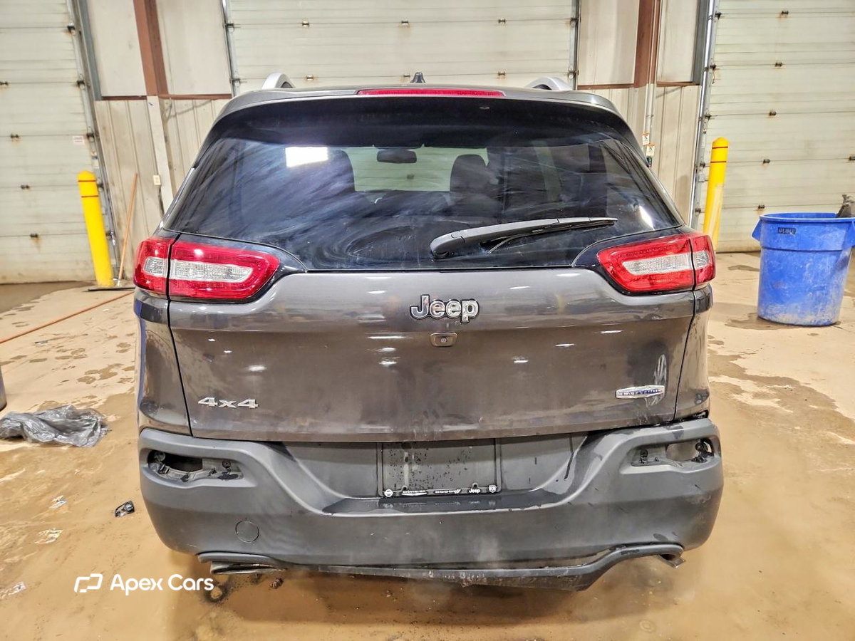 Jeep Cherokee 2015