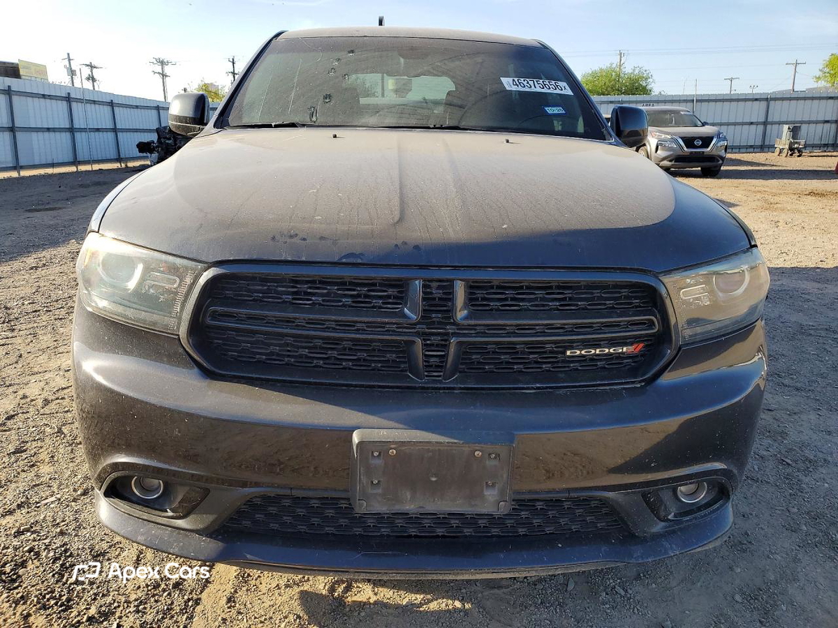 Dodge Durango 2015