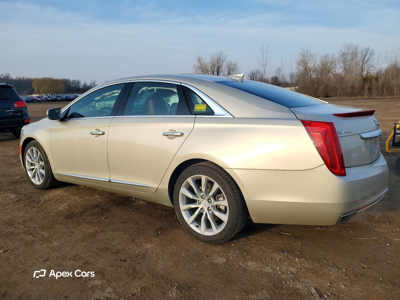 Cadillac XTS 2016