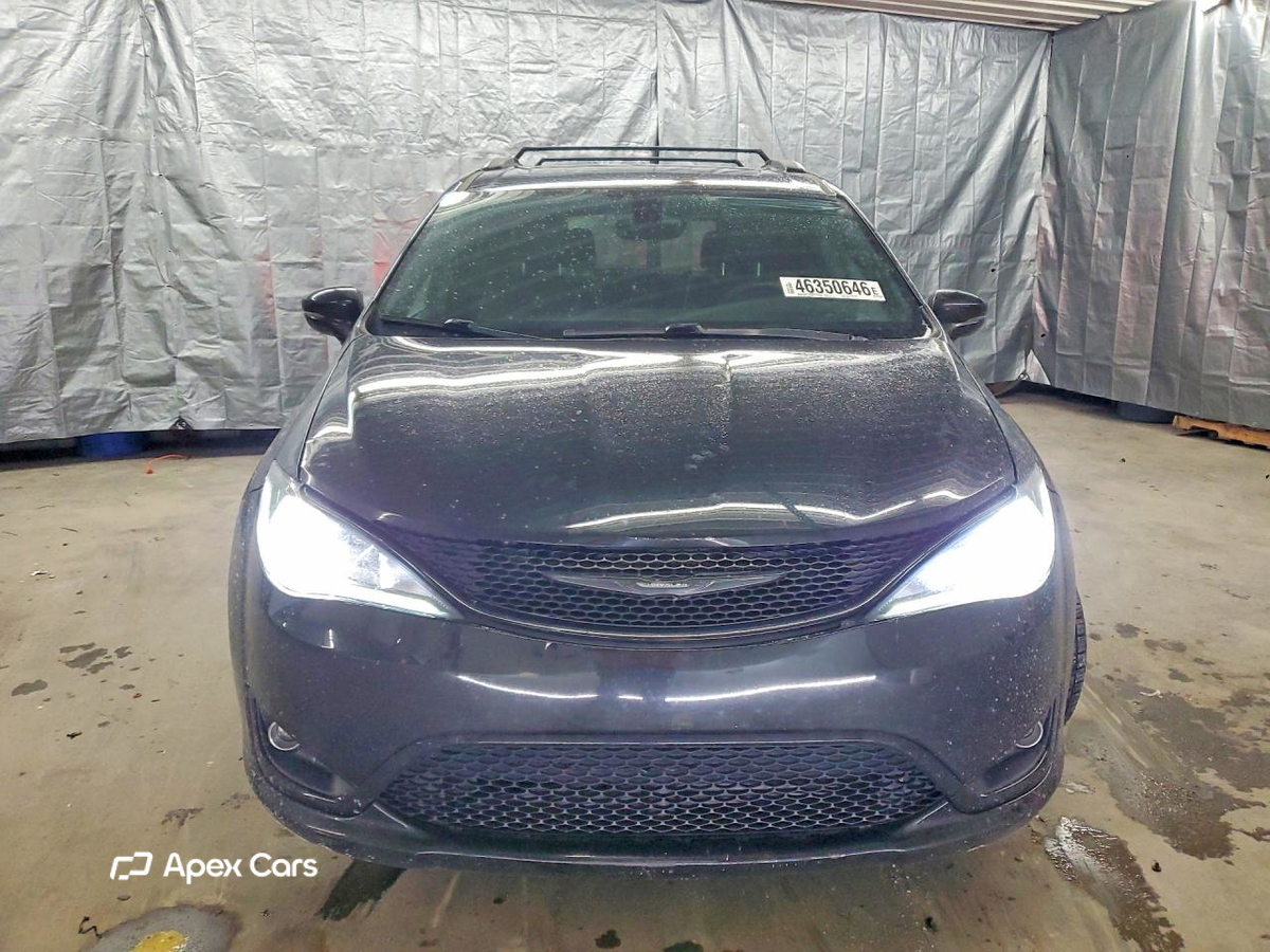 Chrysler Pacifica 2018