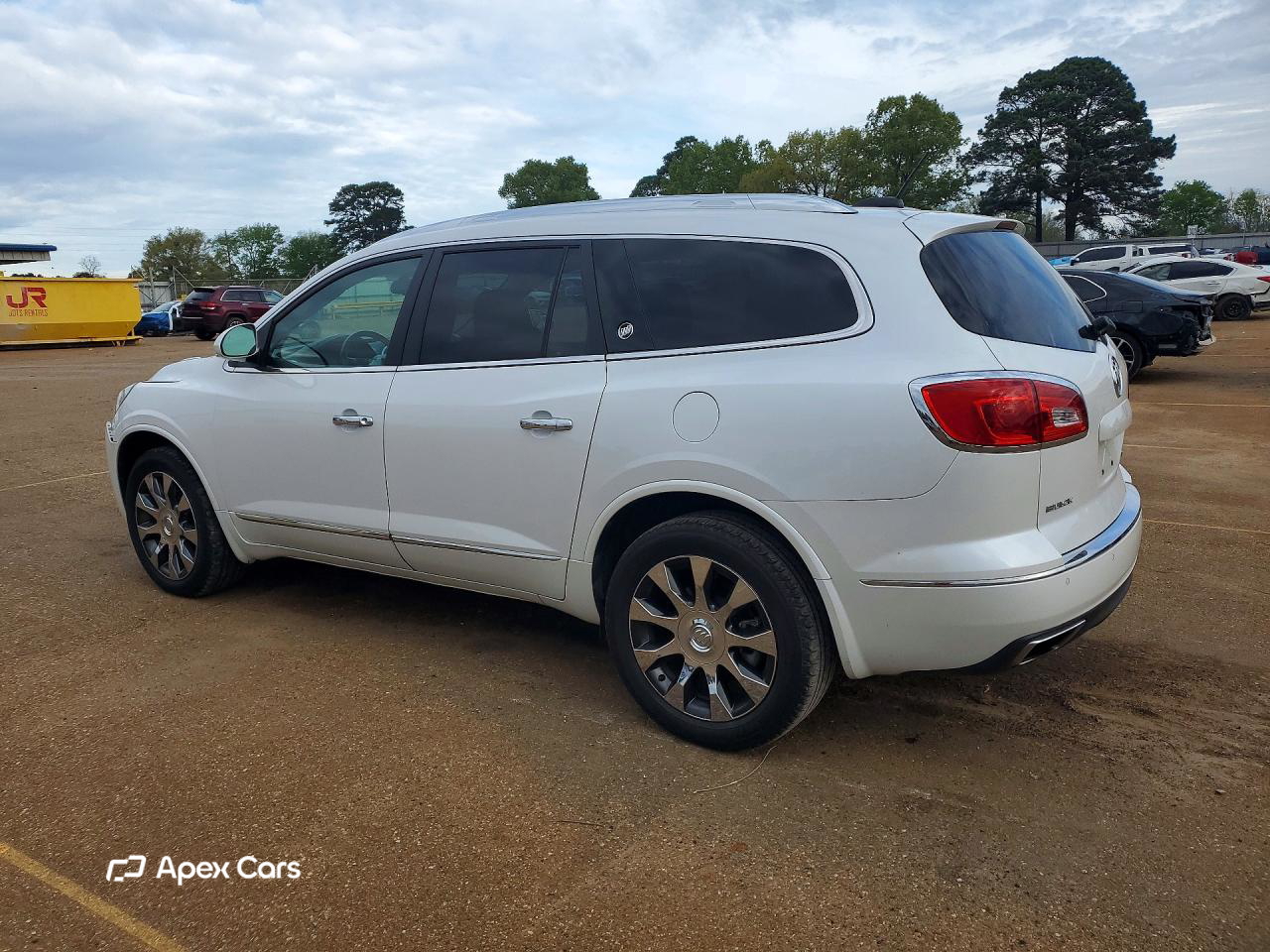 Buick Enclave 2017