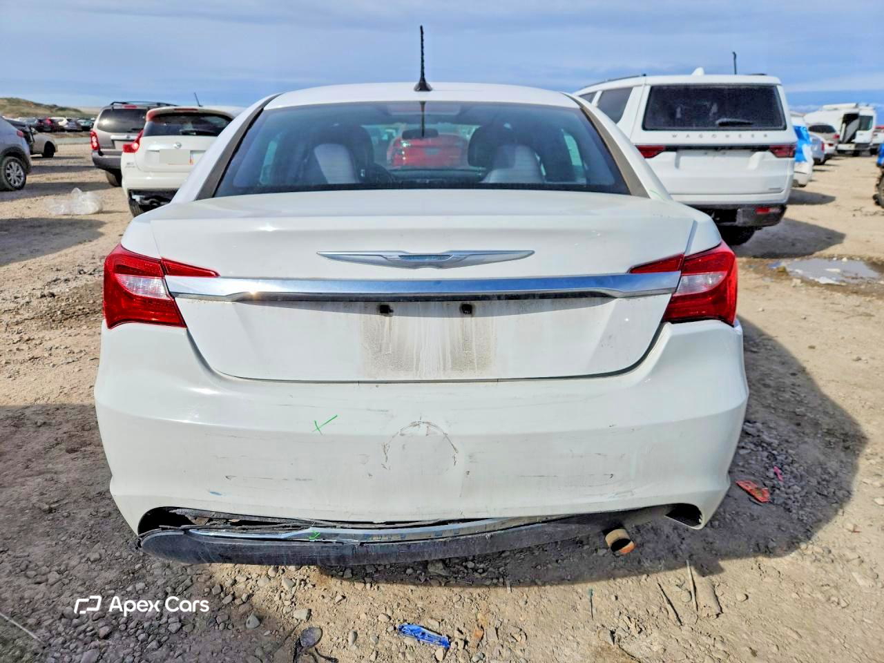 Chrysler 200 2013