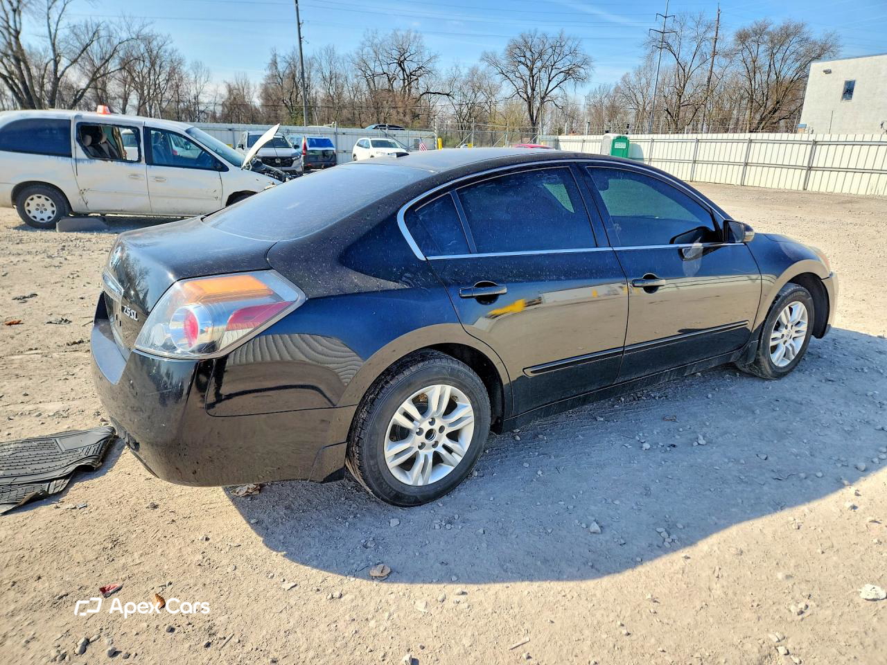 Nissan Altima 2012