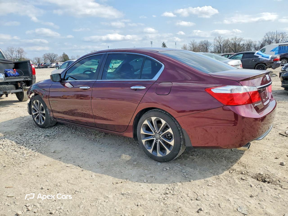 Honda Accord 2013