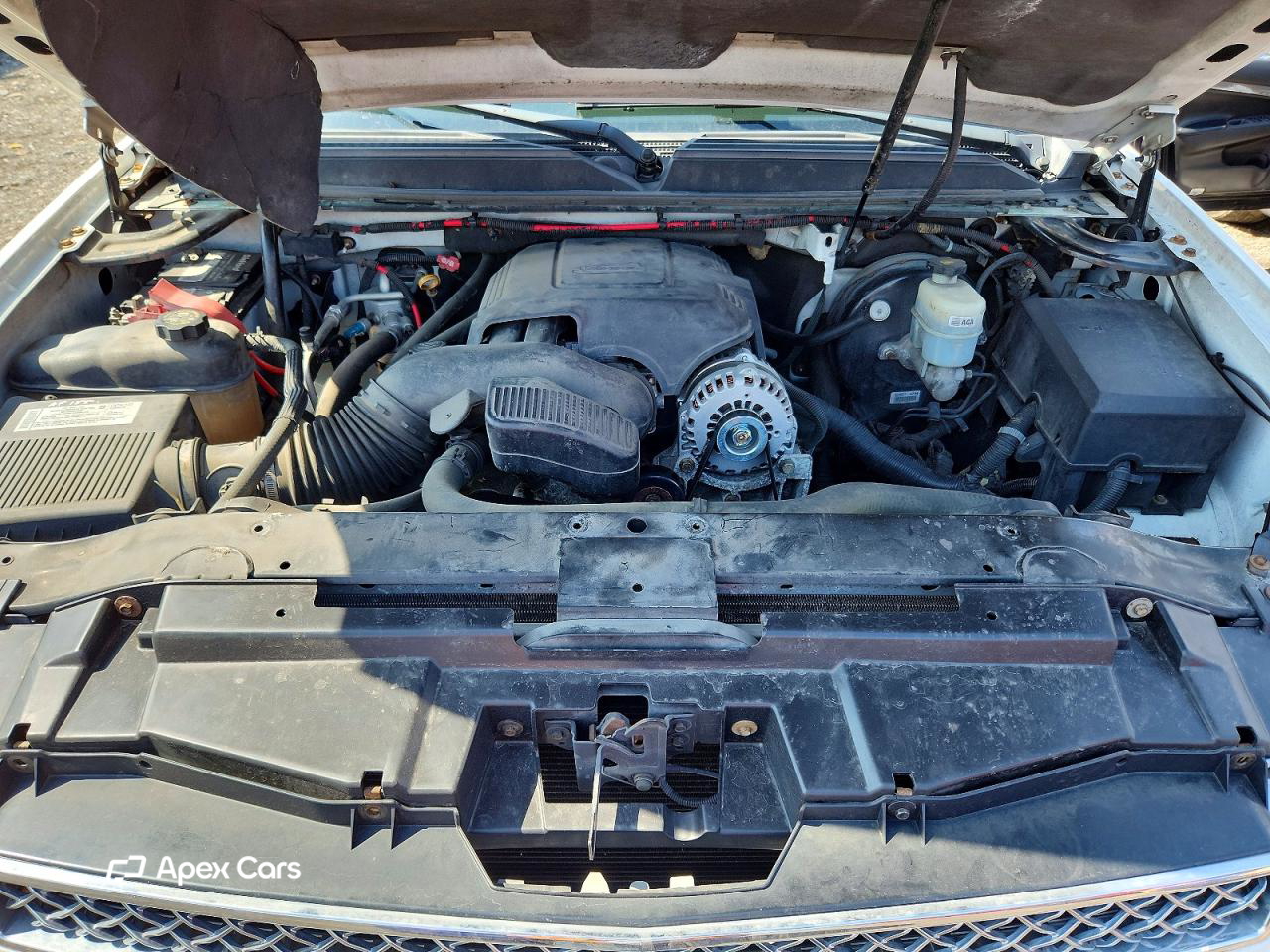 Chevrolet Avalanche 2008