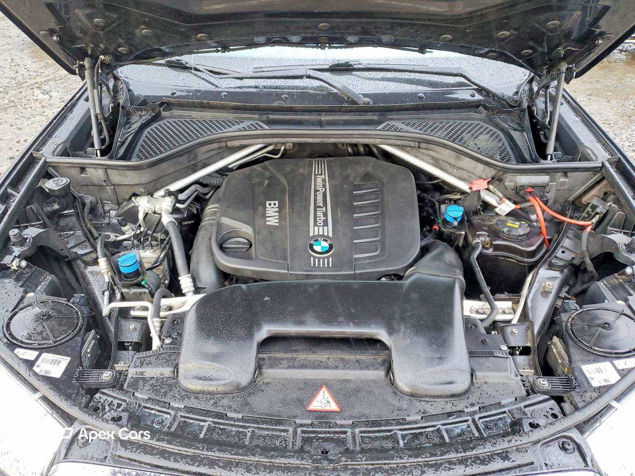 BMW X5 2015
