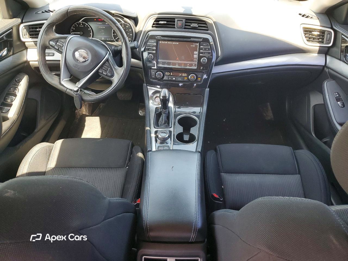 Nissan Maxima 2017