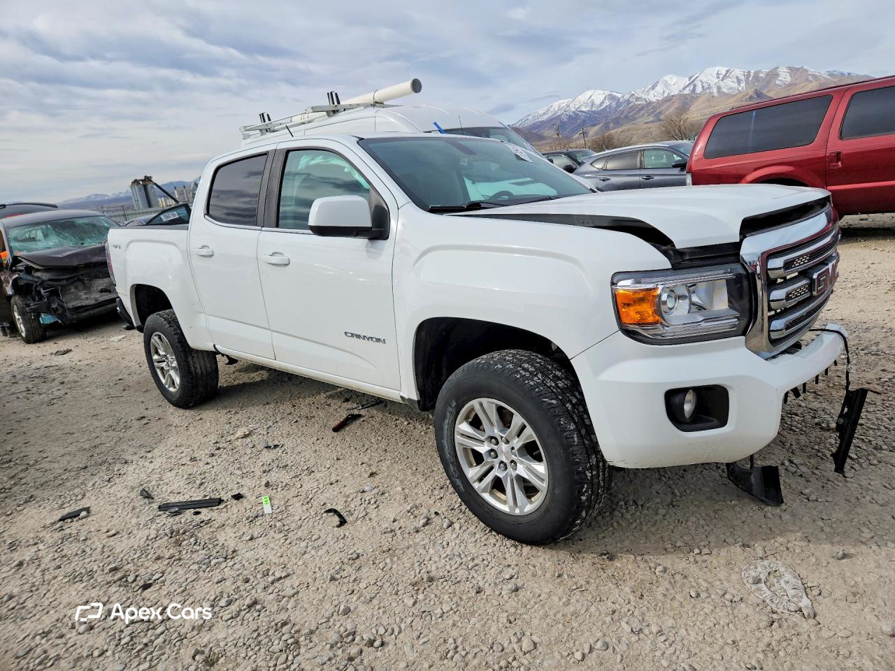 GMC Canyon 2019