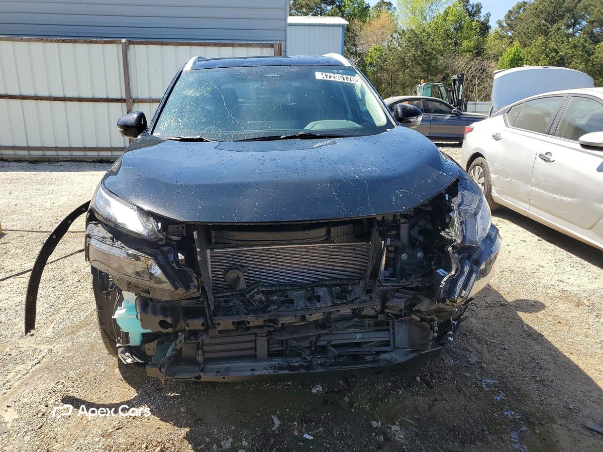 Nissan Rogue 2026