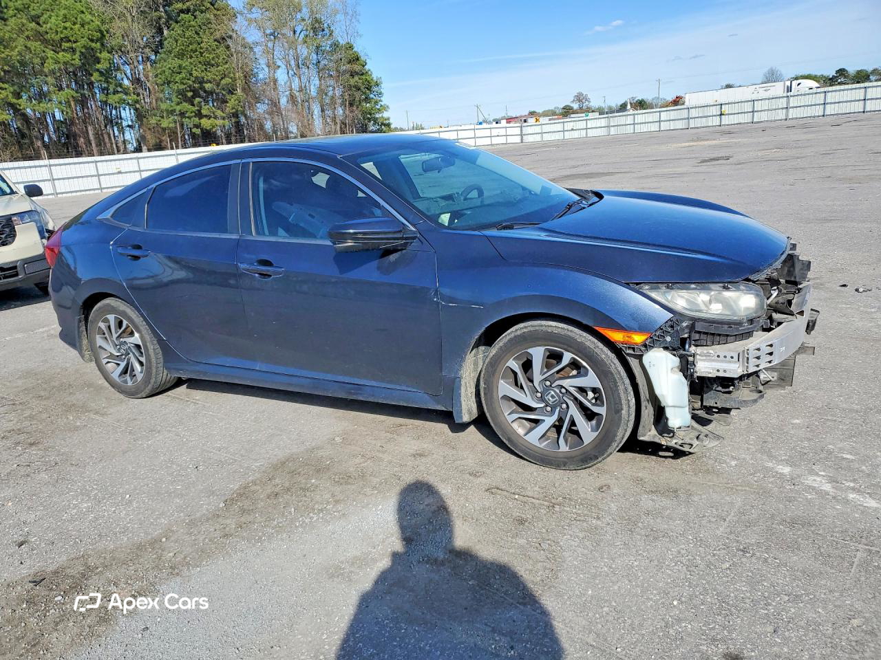Honda Civic 2016