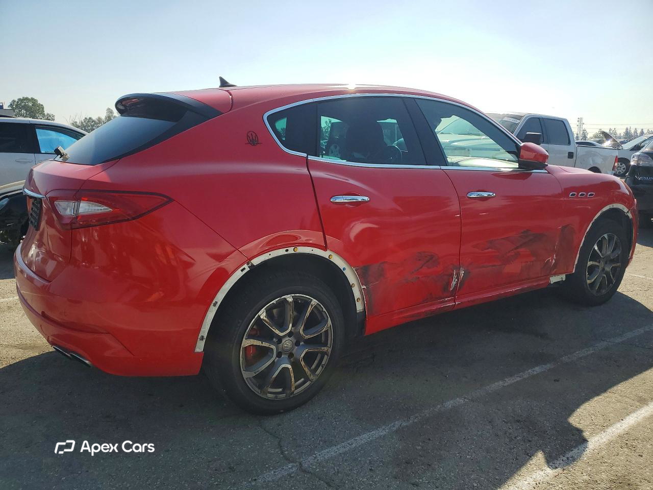 Maserati Levante 2019