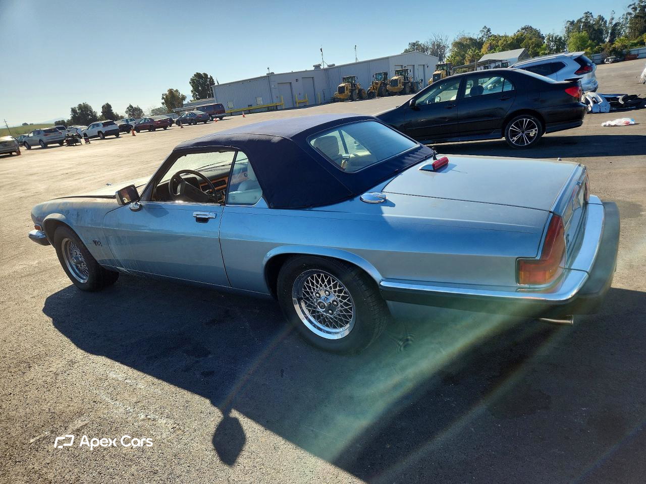 Jaguar XJS 1990