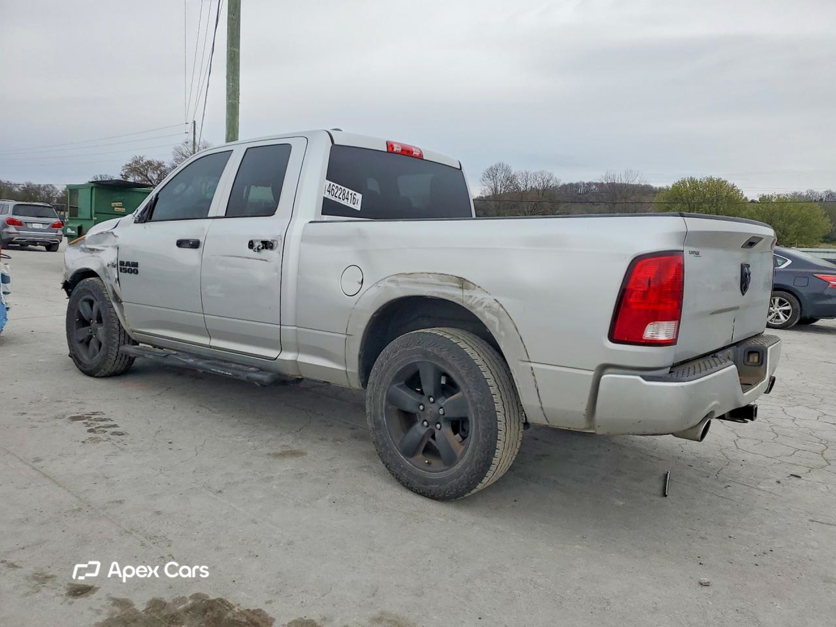 RAM 1500 2017