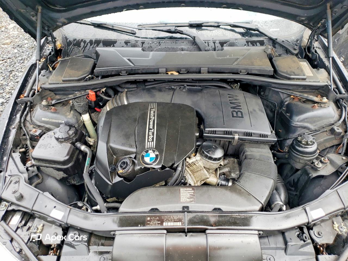BMW Series 3 2011