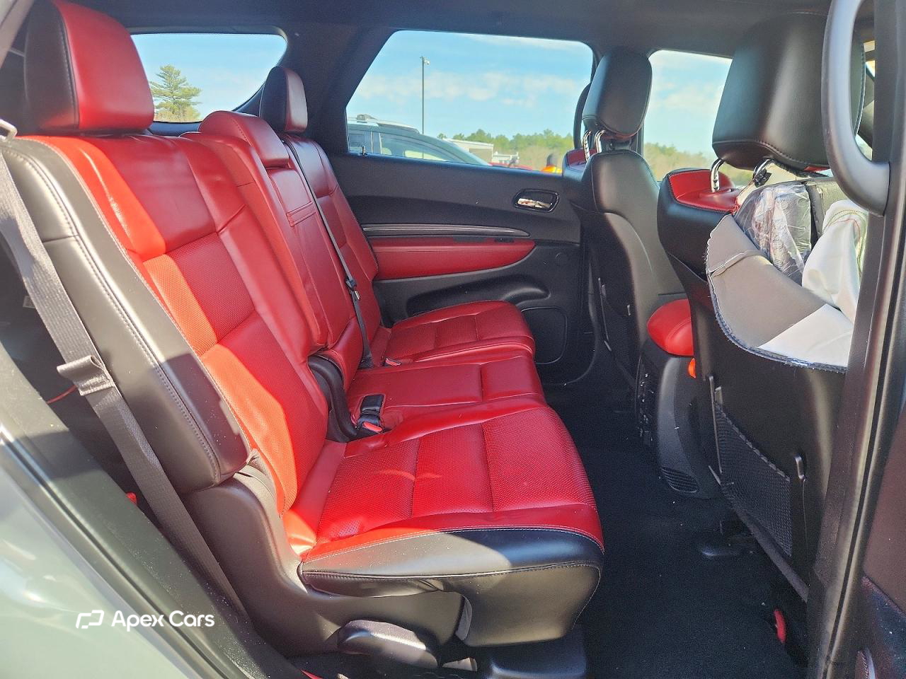 Dodge Durango 2022