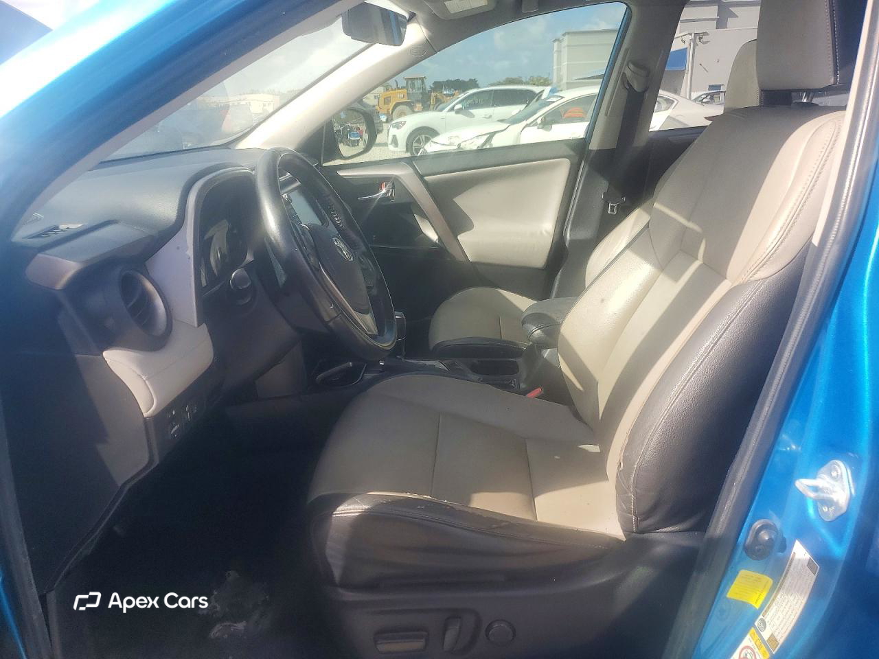 Toyota RAV 4 2016