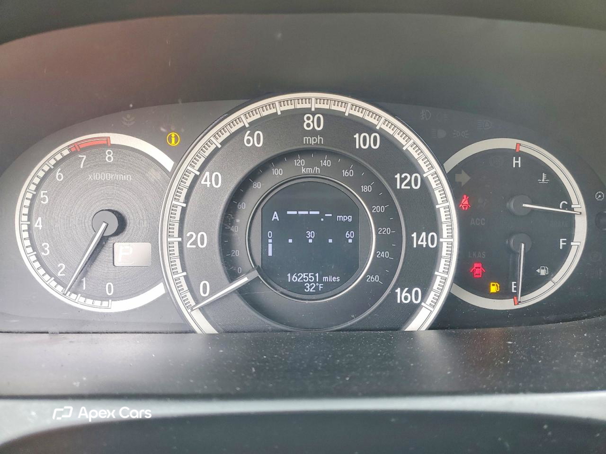 Honda Accord 2016
