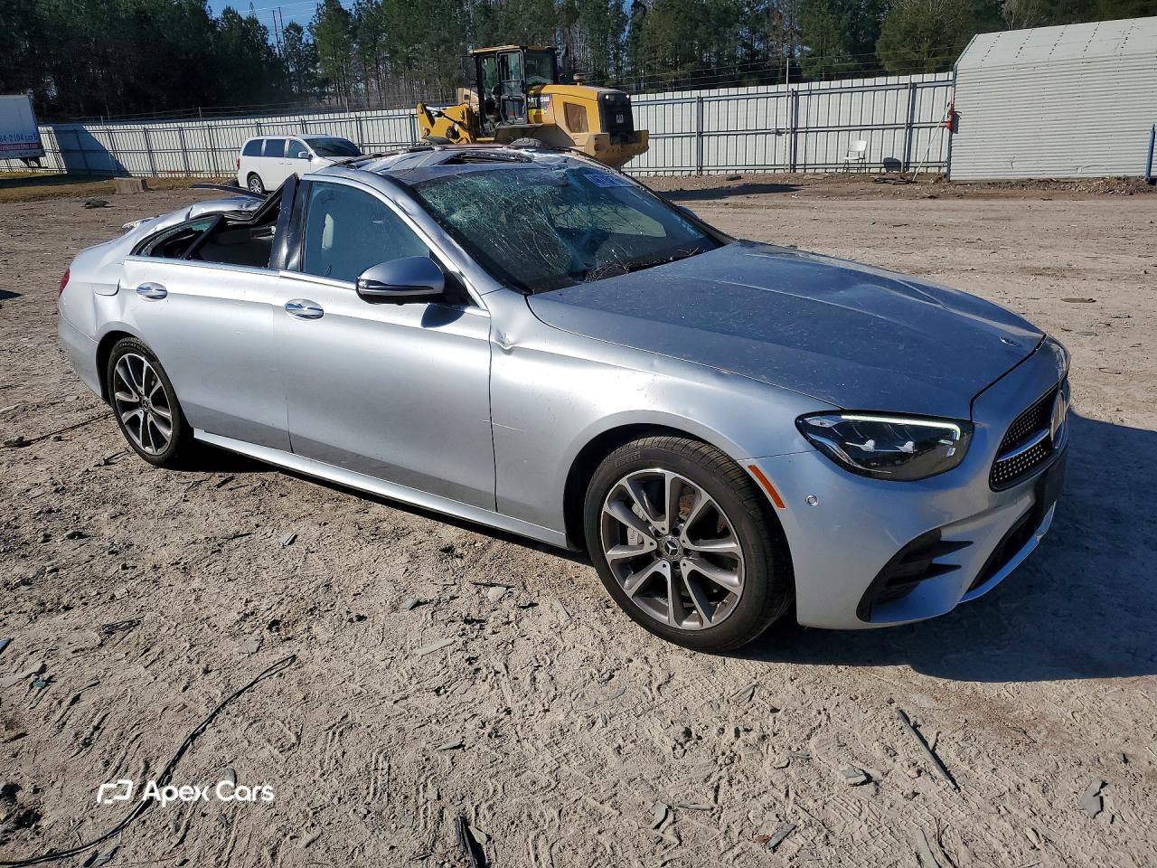 Mercedes-Benz E-klasse 2021