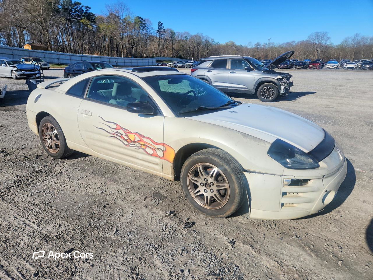 Mitsubishi Eclipse 2003