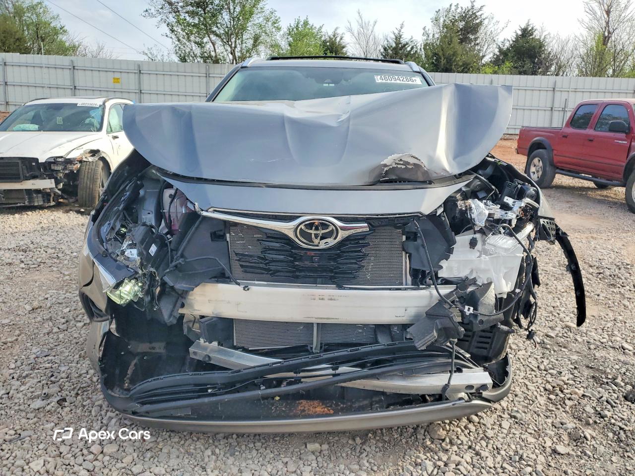 Toyota Highlander 2025