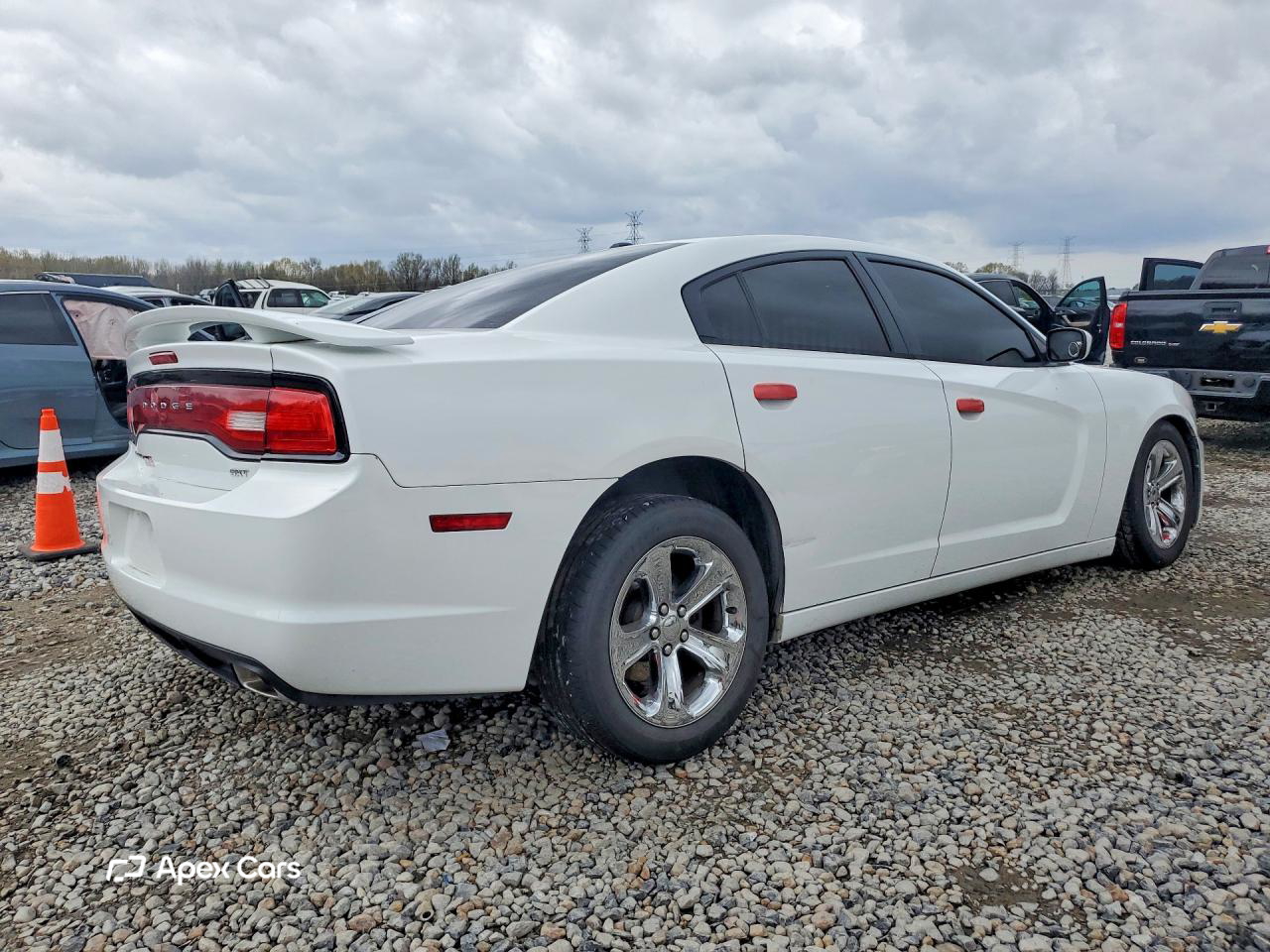 Dodge Charger 2014