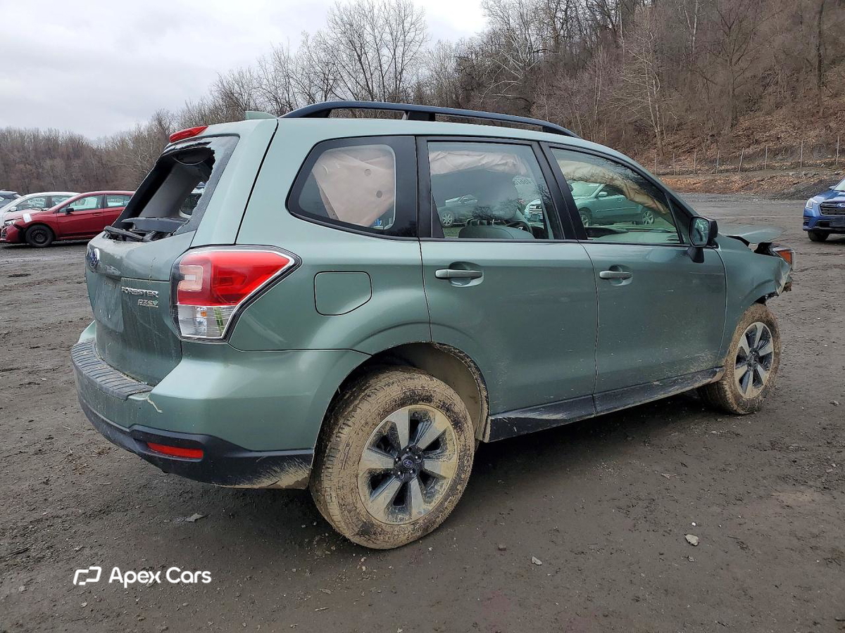 Subaru Forester 2017