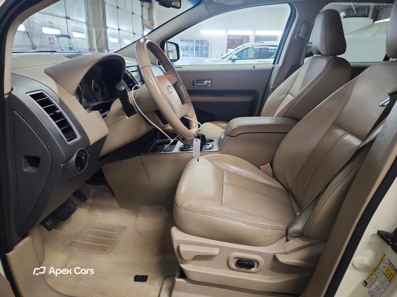 Ford Edge 2007