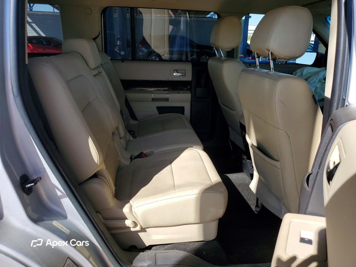 Ford Flex 2018